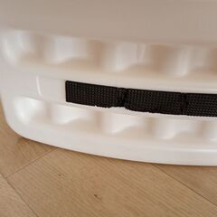 バランスボード　こども　アイボリーの画像