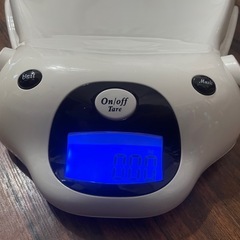 ベビースケールの画像