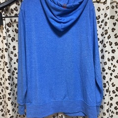 ロデオクラウンズ　パーカー　ブルーの画像