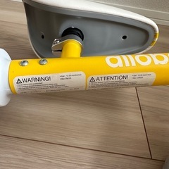 allobebeバランスバイク、ストライダー（1-3歳）の画像