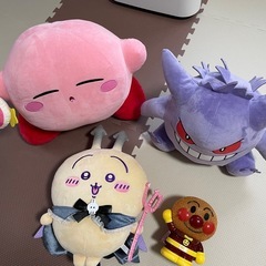 オモチャ、ぬいぐるみの画像