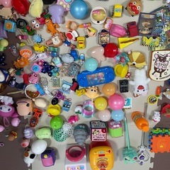 オモチャ、ぬいぐるみの画像