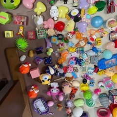 オモチャ、ぬいぐるみの画像