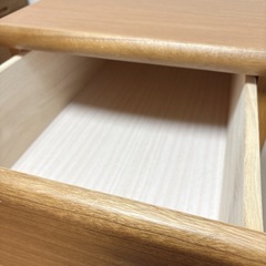 クローゼット用の整理ダンス（チェスト）お譲りしますの画像