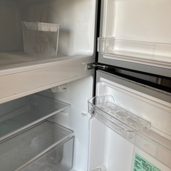 REFAGE 冷蔵庫の画像