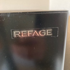 REFAGE 冷蔵庫の画像