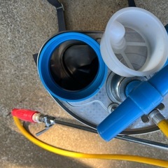 【お話し中】丸山製作所 MH9D 肩掛型噴霧器 9Lの画像