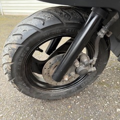 年末特価！実働！ヤマハ ジョグアプリオ タイプ2！3KJ！の画像