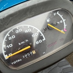 年末特価！実働！ヤマハ ジョグアプリオ タイプ2！3KJ！の画像