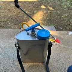 【お話し中】丸山製作所 MH9D 肩掛型噴霧器 9Lの画像