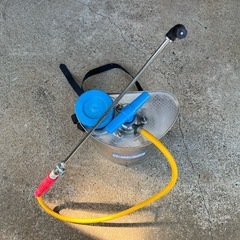 【お話し中】丸山製作所 MH9D 肩掛型噴霧器 9Lの画像