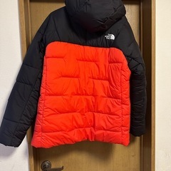 THE NORTH FACEダウンの画像