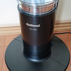 ■Panasonic 首振り 電気ストーブ DS-C905 National ヒーター 暖房器具の画像