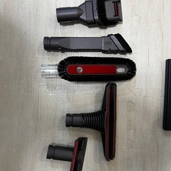 ダイソン　V7slim スタンド　付属品付き　掃除機の画像