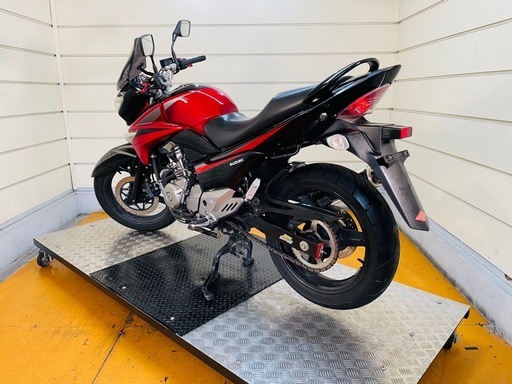 30227km ★始動動画あり★ GSR250 GJ55D スズキ　中型　兵庫県　神戸市　バイク 34184km ☆始動動画あり☆ スズキ GSR250 GJ55D中型兵庫県神戸市バイク