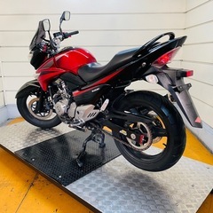 30824km ★始動動画あり★ GSR250 GJ55D スズキ　中型　兵庫県　神戸市　バイクの画像