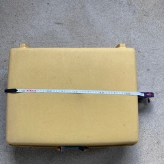 サムソナイト ハードスーツケース 昭和レトロ ビンテージ品の画像