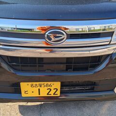 当店代車!しっかり整備 ダイハツ タントカスタム la600sの画像