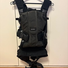 【ベビービョルン】抱っこ紐の画像