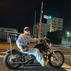 ドラッグスター400の画像