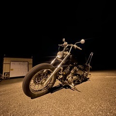 ドラッグスター400の画像