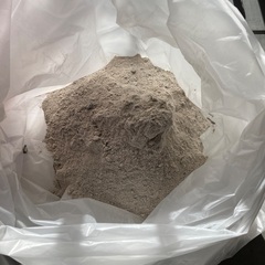 薪ストーブの灰約7kgの画像