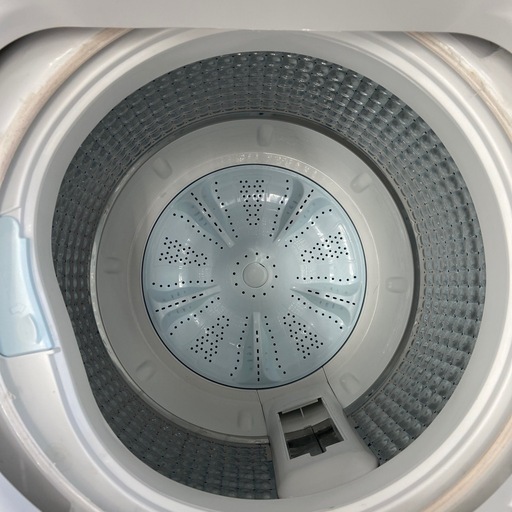 【来店いただける方限定】全自動洗濯機 6.0kg【トレファク摂津店】