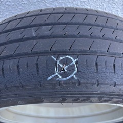 アクア純正アルミホイール
の画像