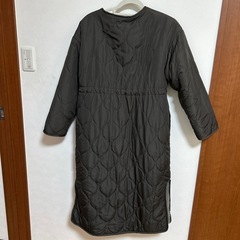 リバーシブルコートの画像