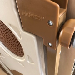 MANTEN ベビーゲートの画像