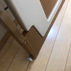 MANTEN ベビーゲートの画像