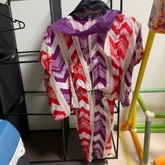 浴衣　100センチの画像
