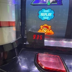パチスロ　「EVANGELION」　5号機　の画像