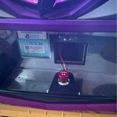 パチスロ　「EVANGELION」　5号機　の画像