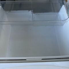 あげます！　日立　ノンフロン冷凍冷蔵庫　R-27S（W）型　2010年製　引き取り限定の画像