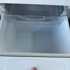 あげます！　日立　ノンフロン冷凍冷蔵庫　R-27S（W）型　2010年製　引き取り限定の画像