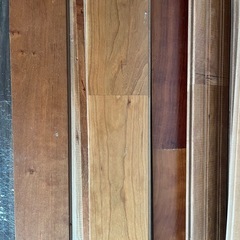 【お取引き決定】フローリング材　182.5×9 17枚の画像