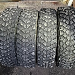 ヨコハマ ジオランダーMT 185/85R16 4本セットの画像