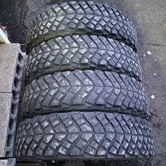 ヨコハマ ジオランダーMT 185/85R16 4本セットの画像