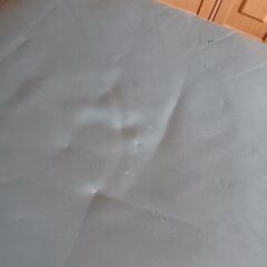 オットマン★合皮製の画像