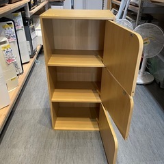 【棚】【カラーボックス】クリーニング済み【管理番号1126】五の画像