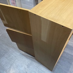 【棚】【カラーボックス】クリーニング済み【管理番号1126】五の画像