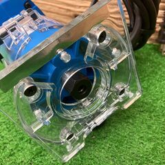 【SIW】RYOBI リョービ MTR-41 100V トリマ 二重絶縁【中古動作品】の画像