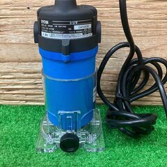 【SIW】RYOBI リョービ MTR-41 100V トリマ 二重絶縁【中古動作品】の画像