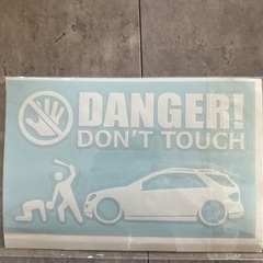 新品未開封 
ベンツ ML350 ステッカー 未使用の画像