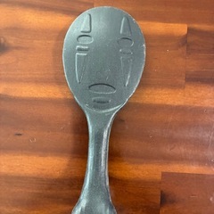 カオナシのしゃもじの画像