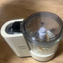 ミートグラインダーの画像