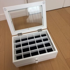 アクセサリーけーケースの画像