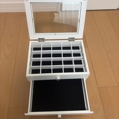 アクセサリーけーケースの画像