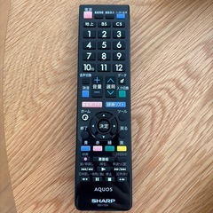取引中【美品】SHARP AQUOS 32型テレビ　LC-32H30 の画像